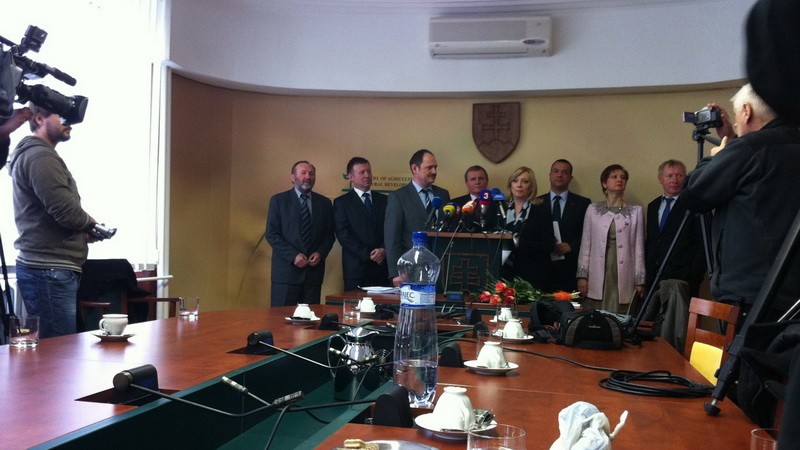 Radičová, Miškov, Simon 